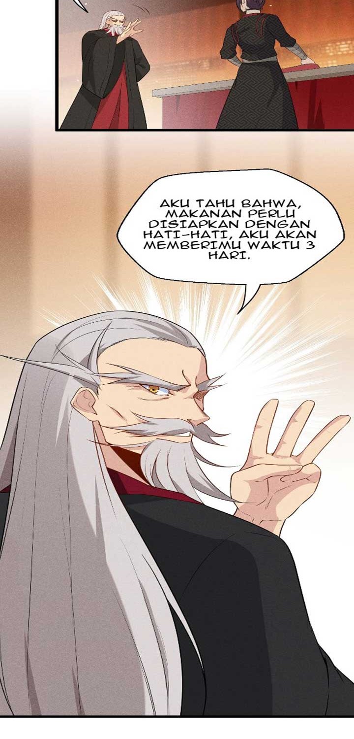 Supreme Martial Chef Chapter 13 - halaman 27