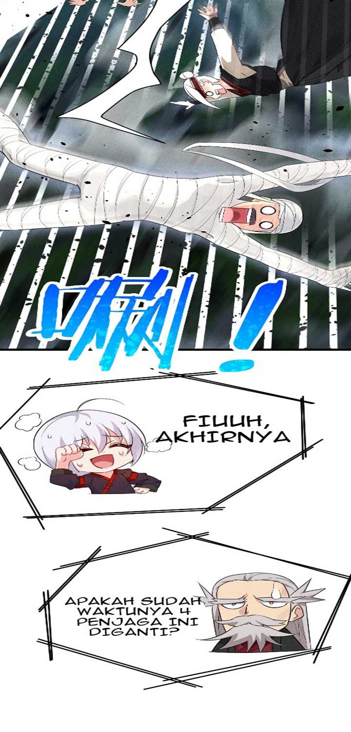 Supreme Martial Chef Chapter 13 - halaman 31