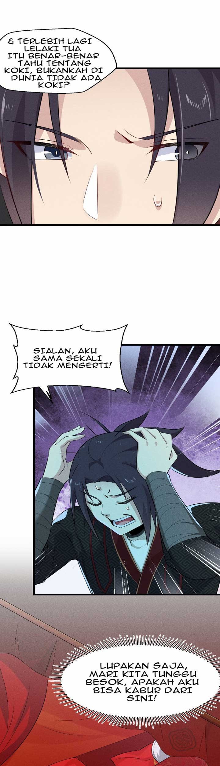 Supreme Martial Chef Chapter 13 - halaman 36