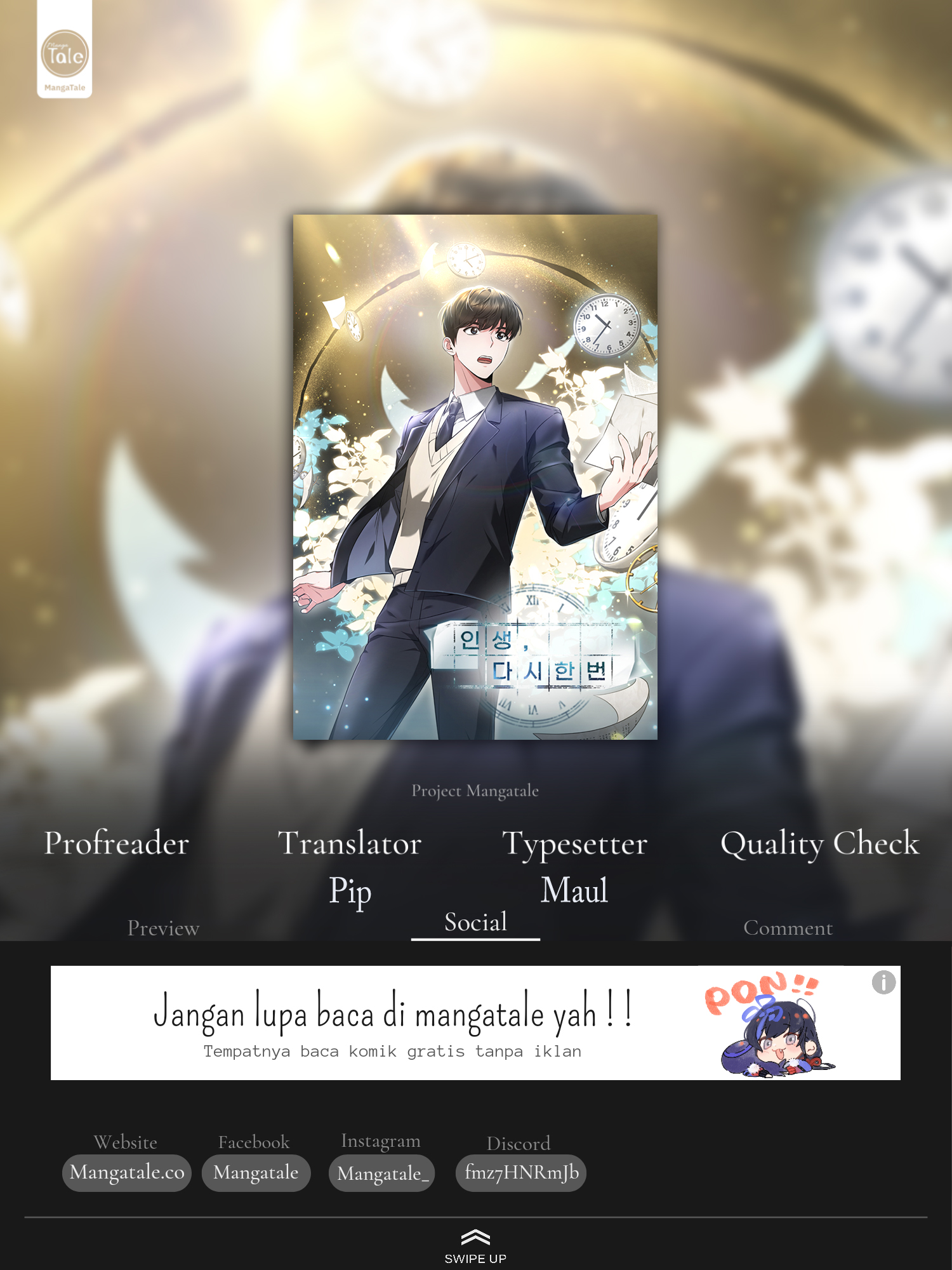 Supreme Martial Chef Chapter 14 - halaman 1