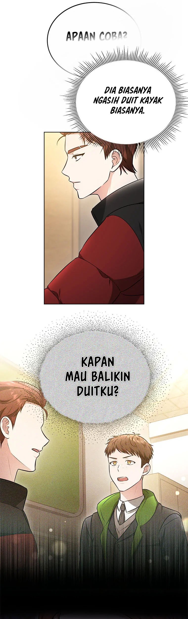 Supreme Martial Chef Chapter 14 - halaman 18