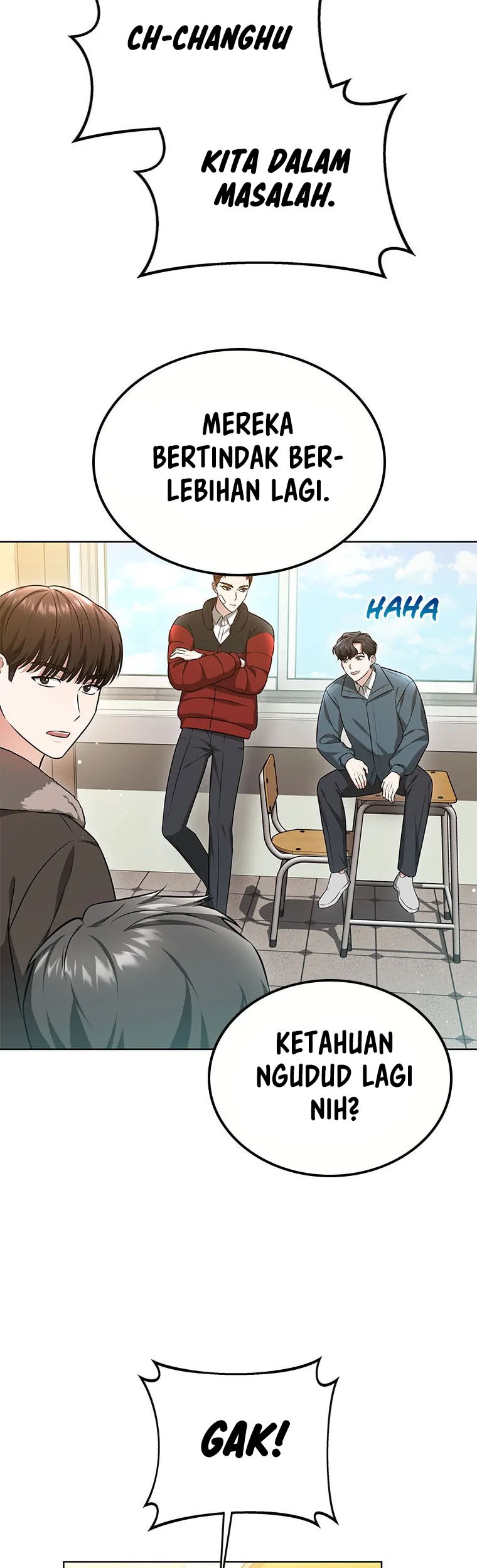 Supreme Martial Chef Chapter 14 - halaman 20
