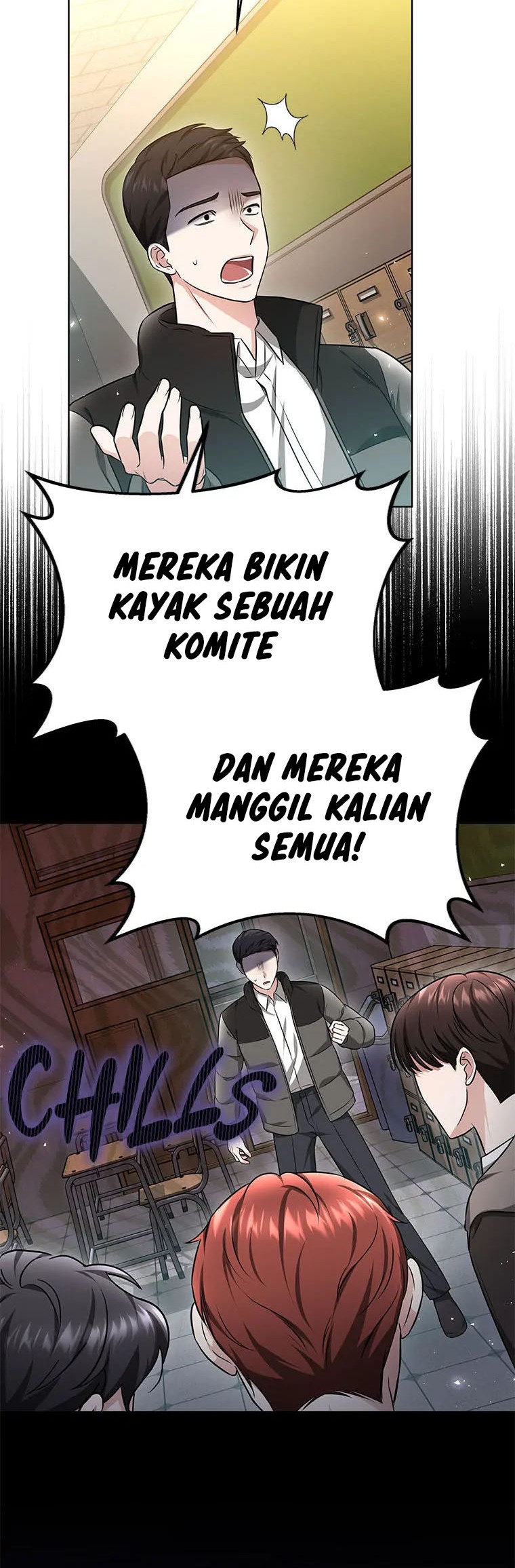 Supreme Martial Chef Chapter 14 - halaman 21