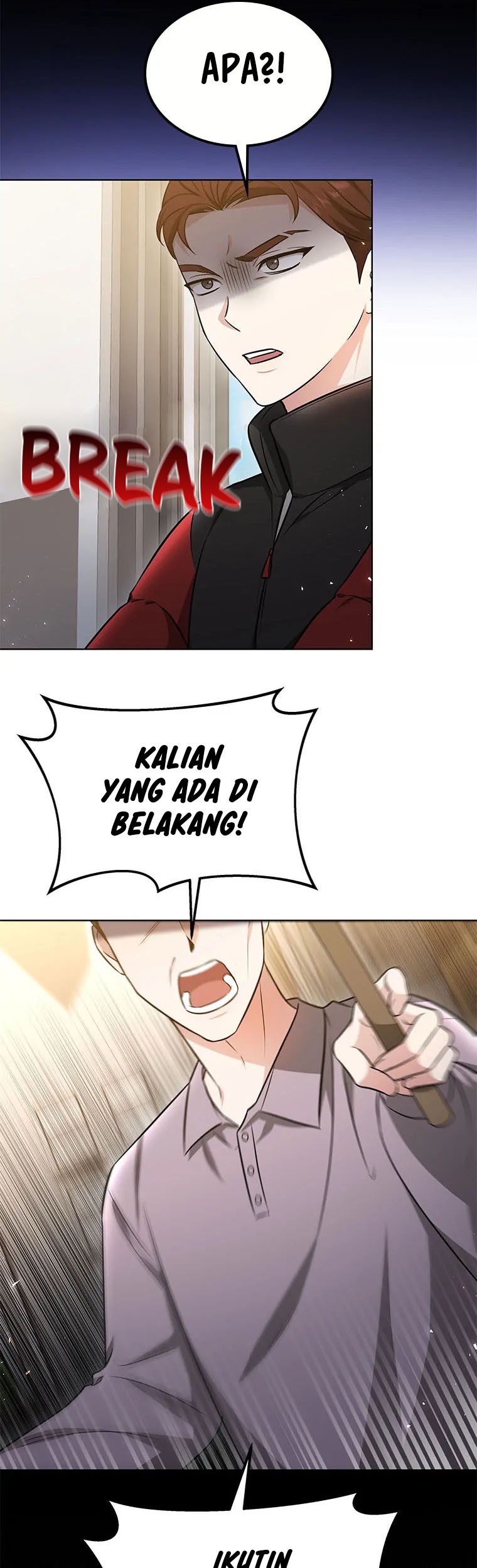 Supreme Martial Chef Chapter 14 - halaman 22