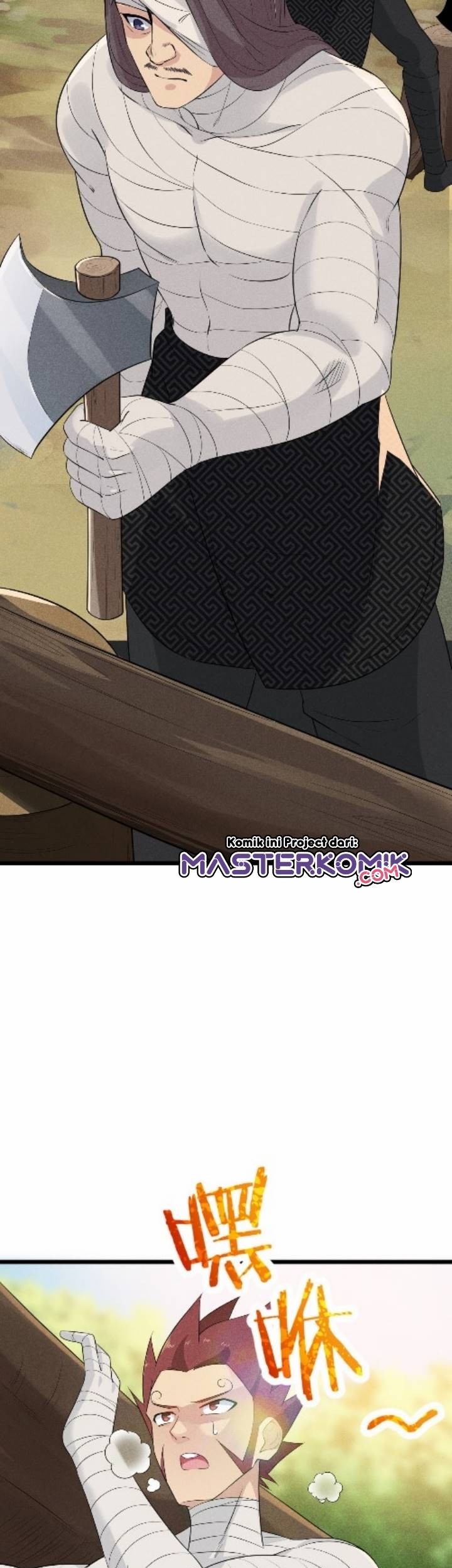 Supreme Martial Chef Chapter 14 - halaman 26