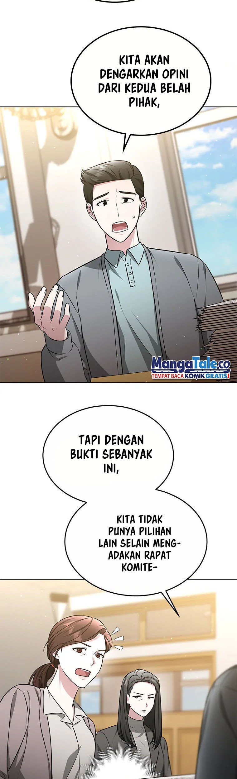 Supreme Martial Chef Chapter 14 - halaman 27