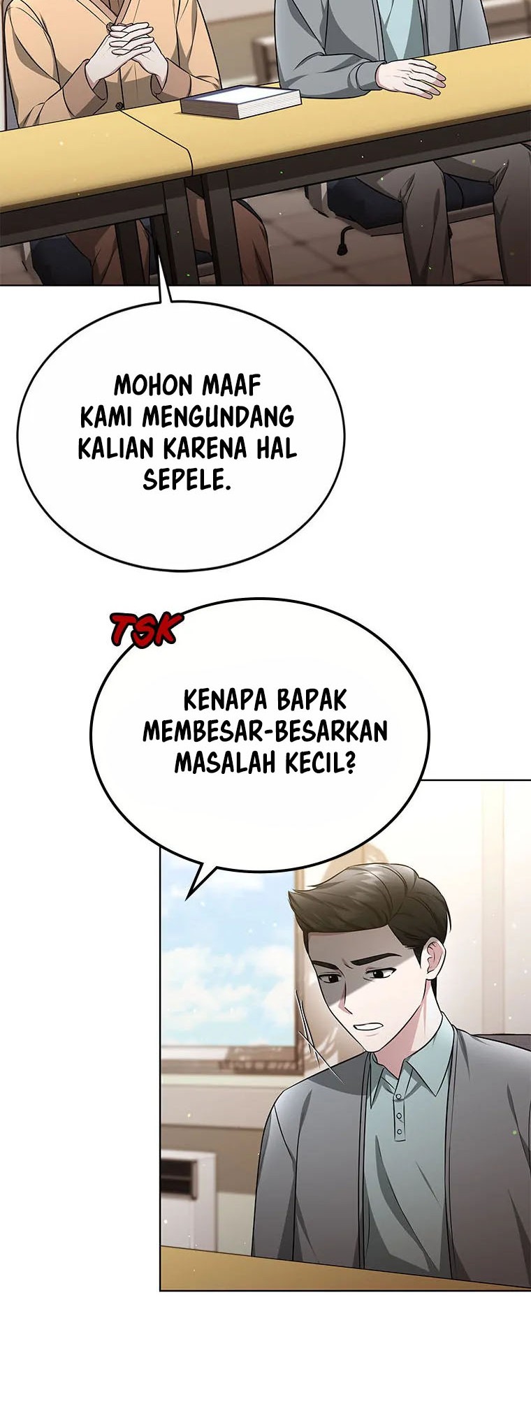 Supreme Martial Chef Chapter 14 - halaman 29