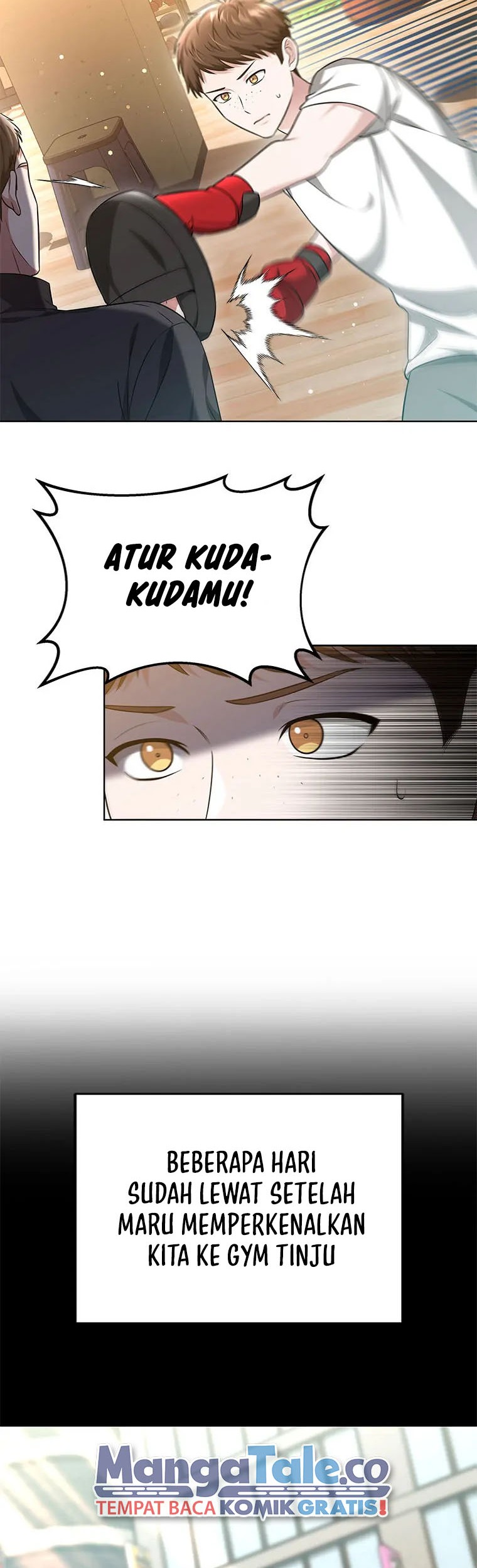 Supreme Martial Chef Chapter 14 - halaman 3