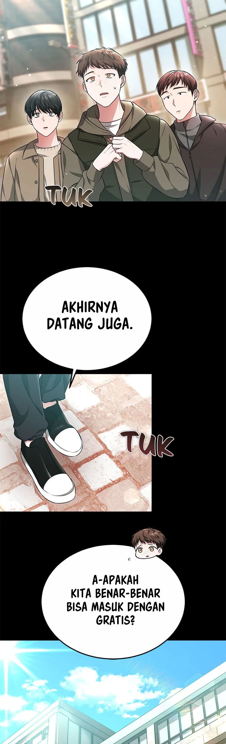 Supreme Martial Chef Chapter 14 - halaman 4