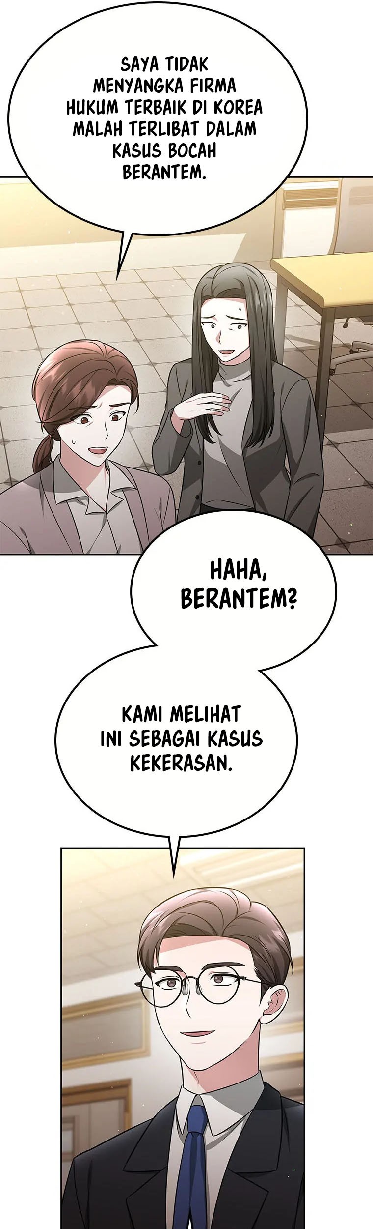 Supreme Martial Chef Chapter 14 - halaman 41