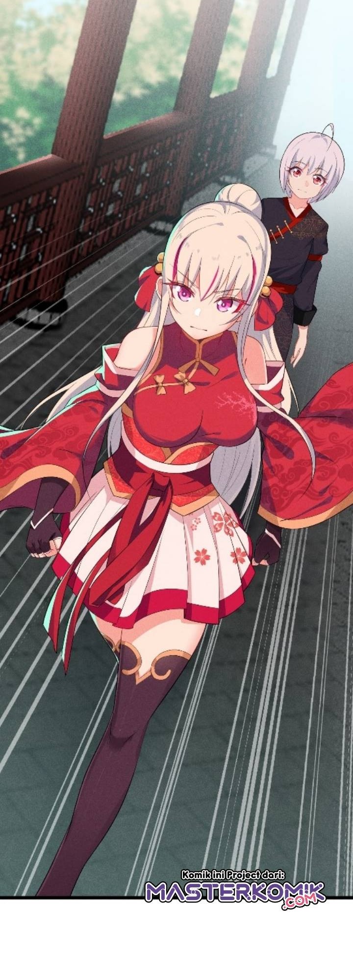 Supreme Martial Chef Chapter 14 - halaman 49
