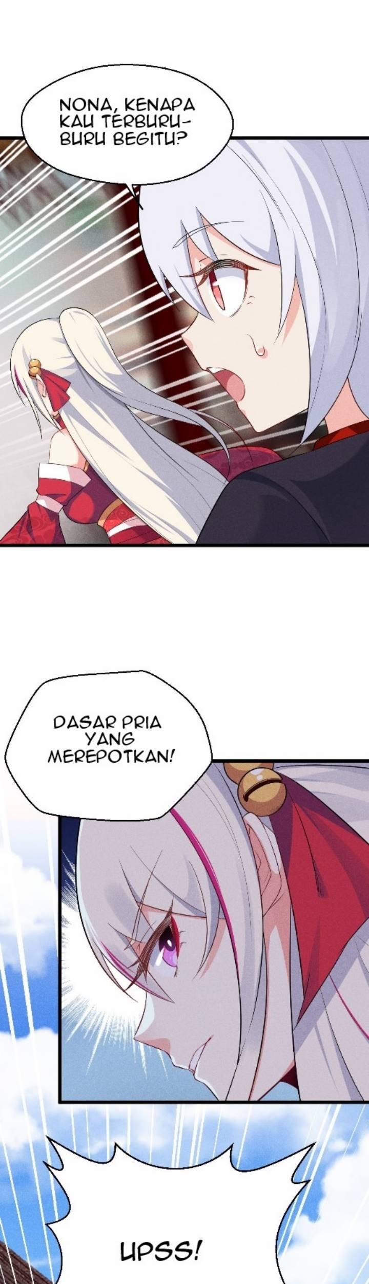 Supreme Martial Chef Chapter 14 - halaman 50