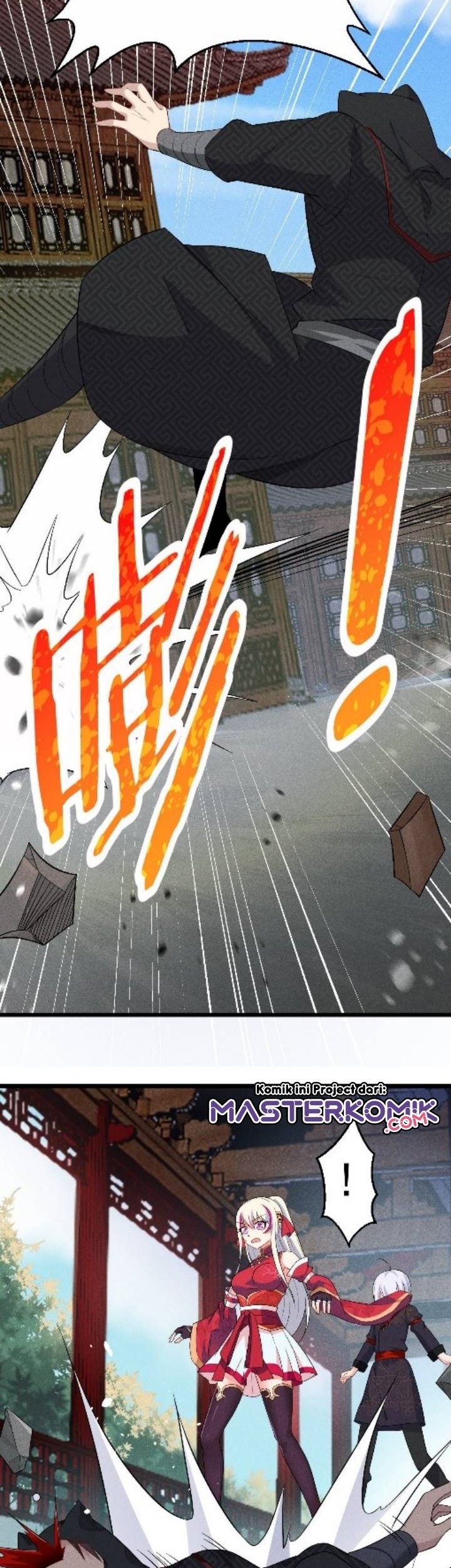 Supreme Martial Chef Chapter 14 - halaman 51