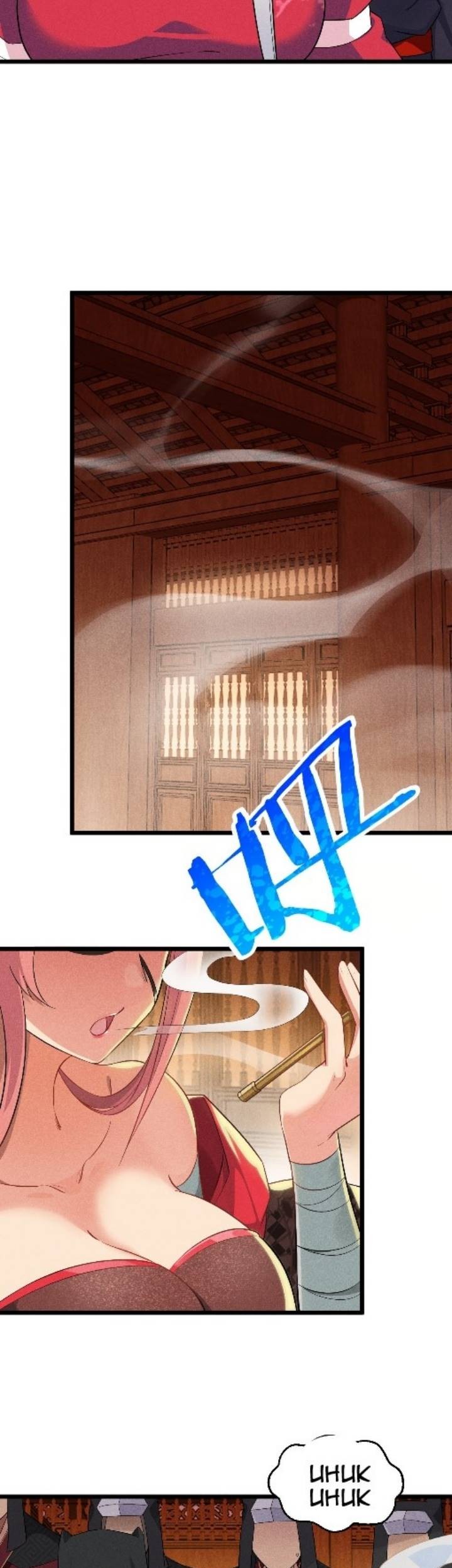 Supreme Martial Chef Chapter 14 - halaman 53