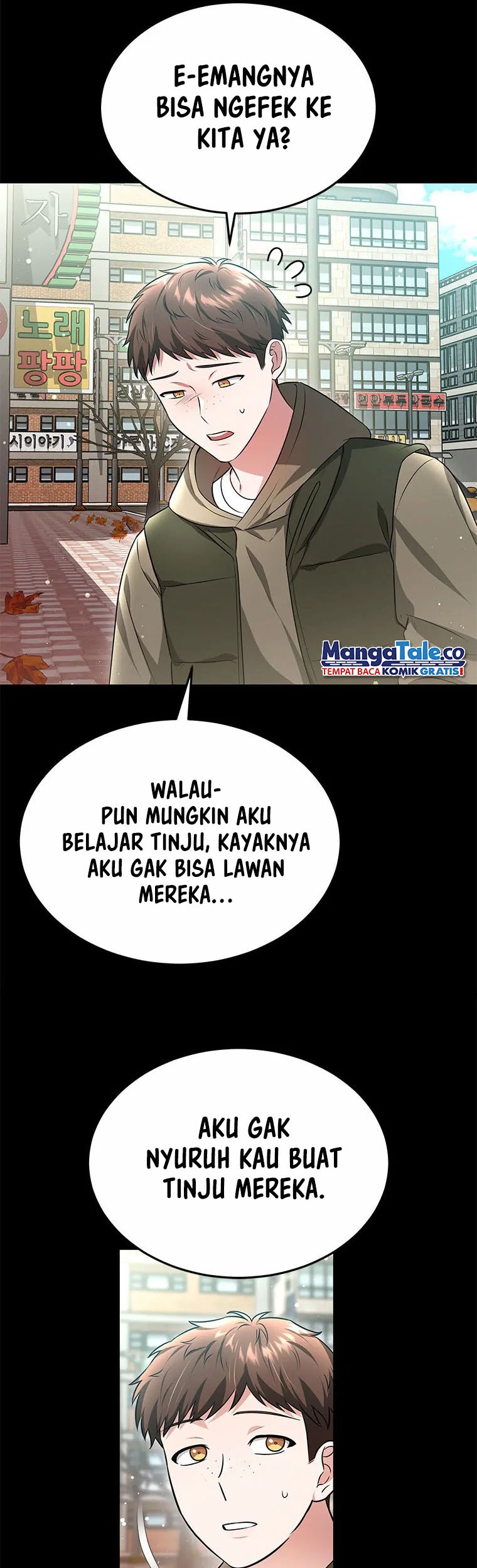 Supreme Martial Chef Chapter 14 - halaman 6
