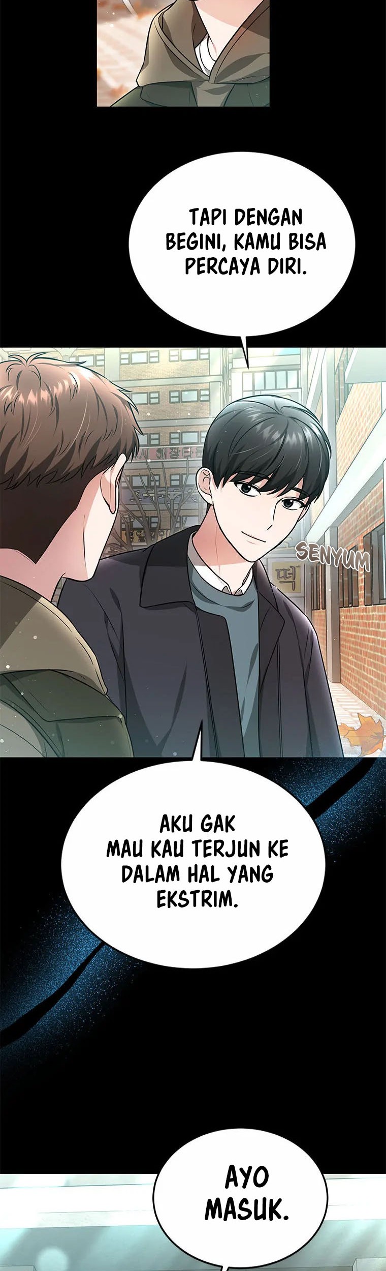 Supreme Martial Chef Chapter 14 - halaman 7
