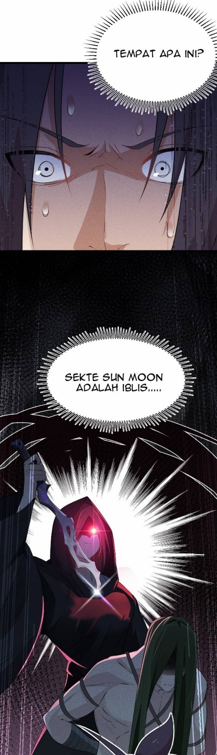 Supreme Martial Chef Chapter 15 - halaman 44