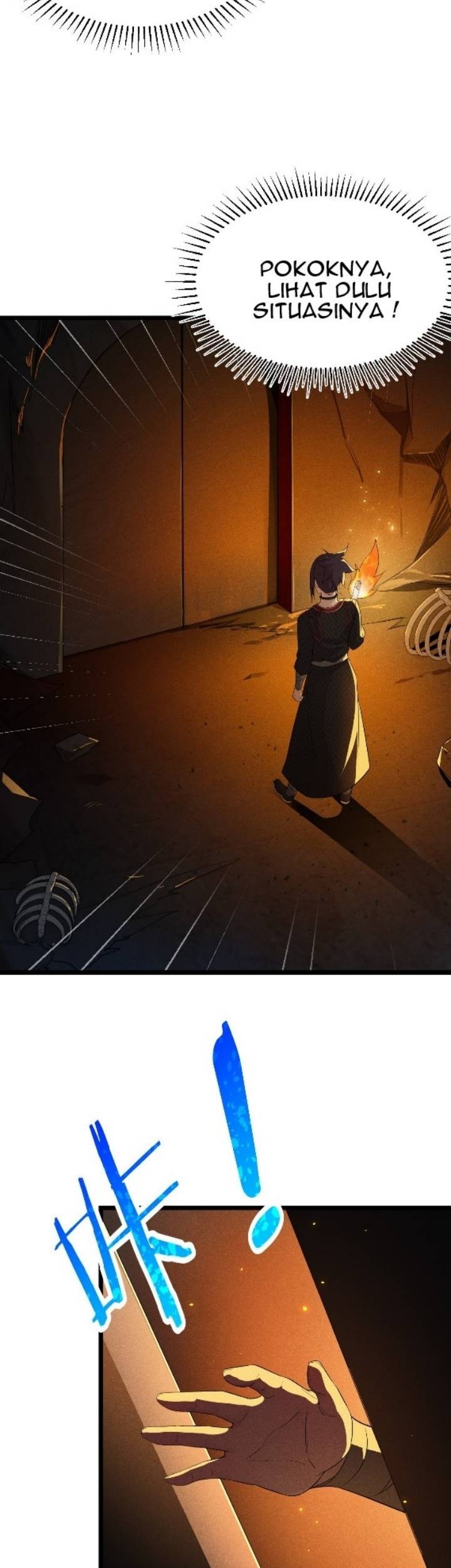 Supreme Martial Chef Chapter 15 - halaman 46