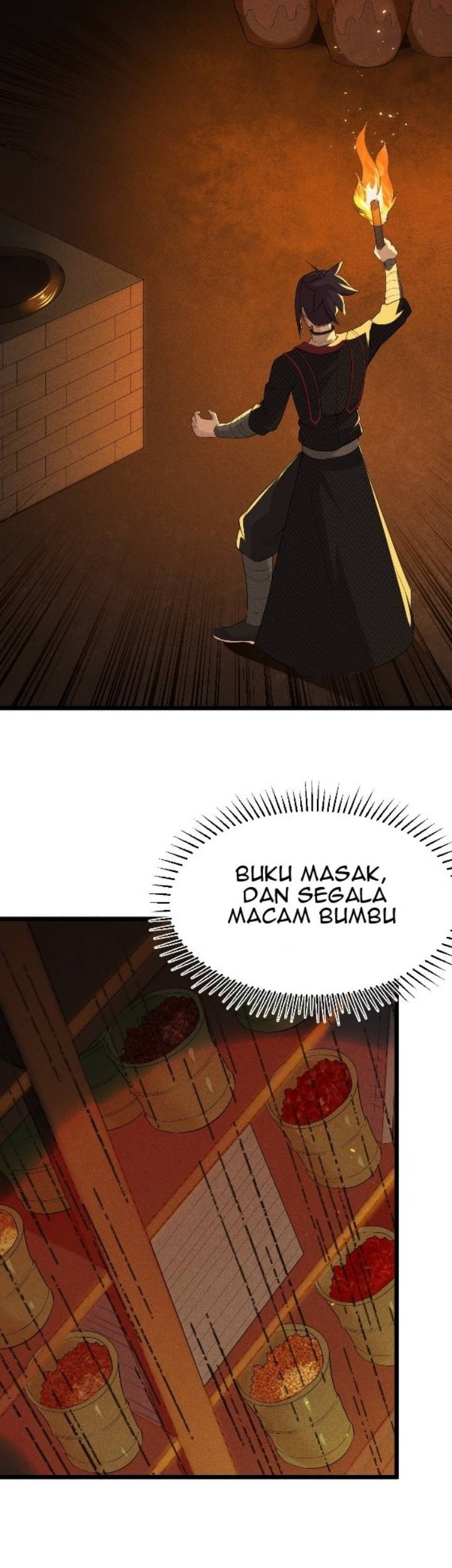 Supreme Martial Chef Chapter 15 - halaman 48