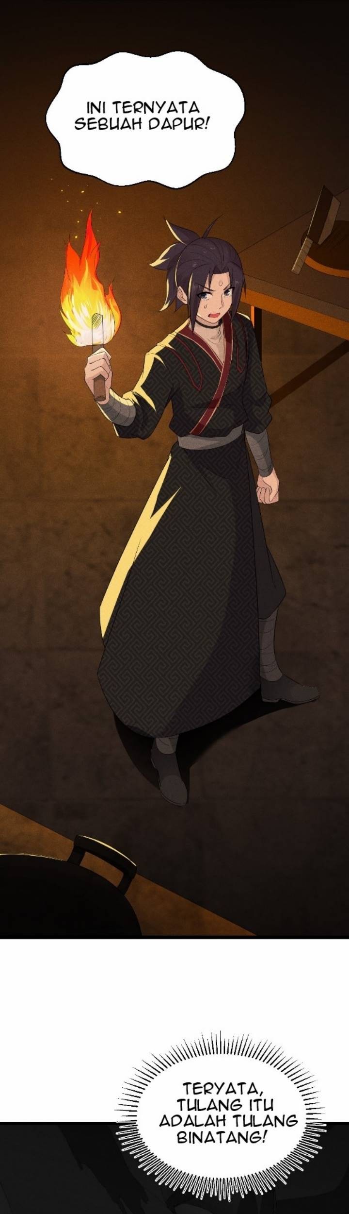 Supreme Martial Chef Chapter 15 - halaman 50