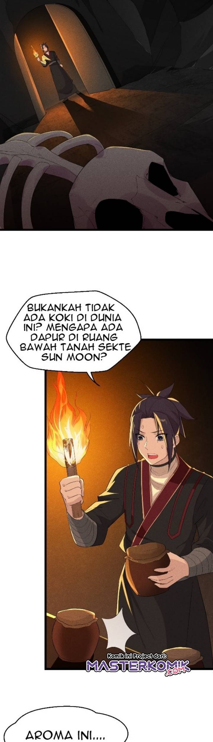 Supreme Martial Chef Chapter 15 - halaman 51