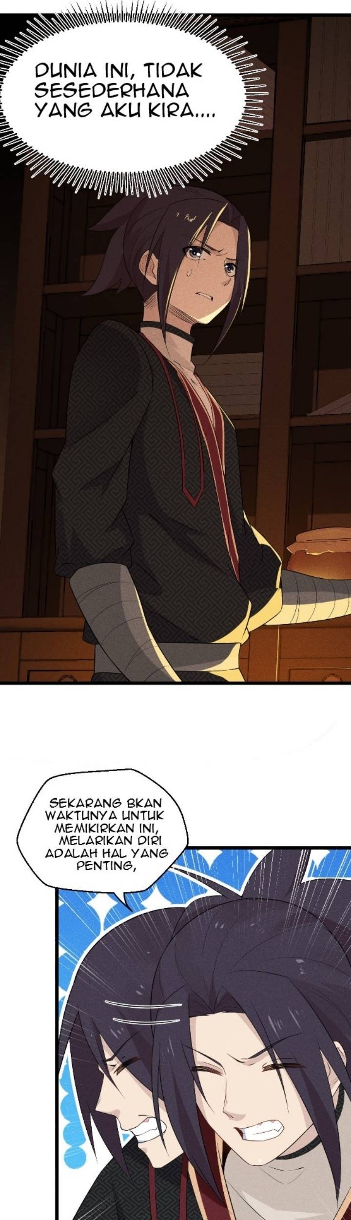 Supreme Martial Chef Chapter 15 - halaman 53