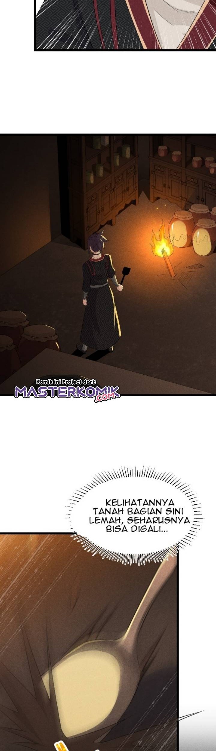 Supreme Martial Chef Chapter 15 - halaman 54