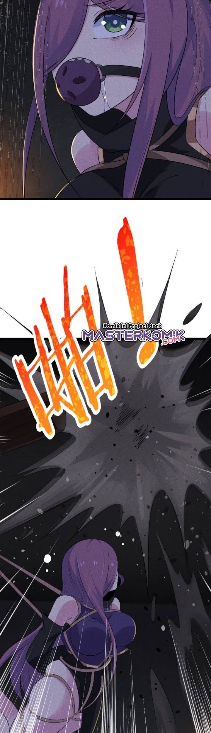 Supreme Martial Chef Chapter 15 - halaman 57