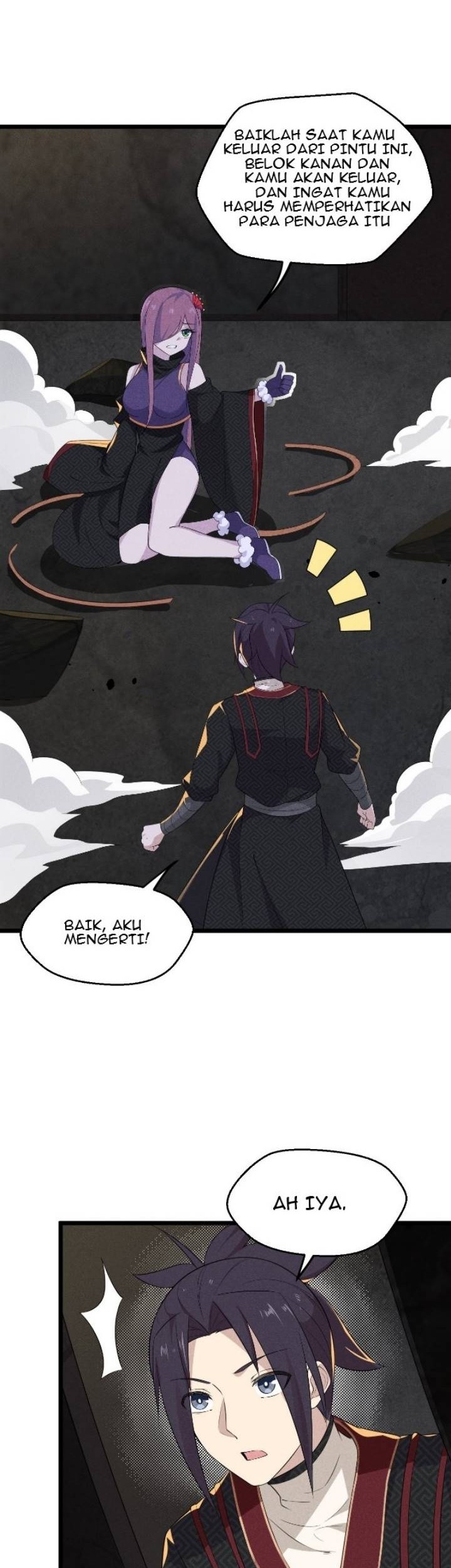 Supreme Martial Chef Chapter 16 - halaman 11