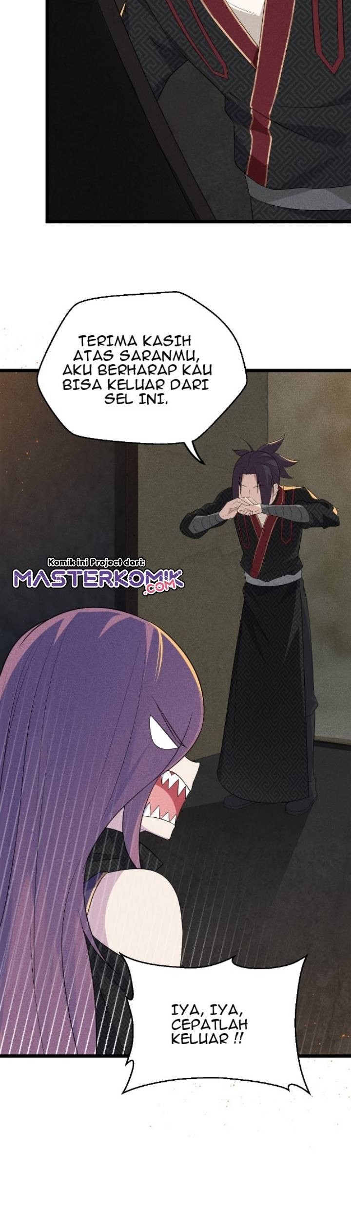 Supreme Martial Chef Chapter 16 - halaman 12