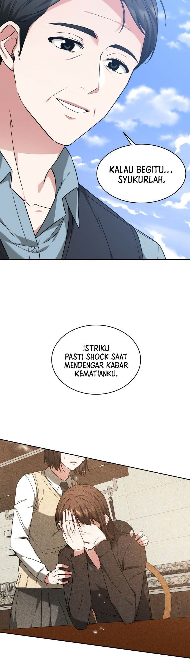 Supreme Martial Chef Chapter 16 - halaman 19