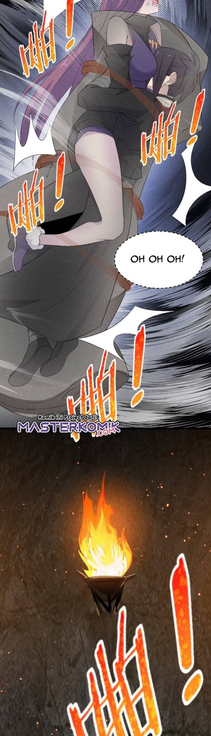 Supreme Martial Chef Chapter 16 - halaman 34