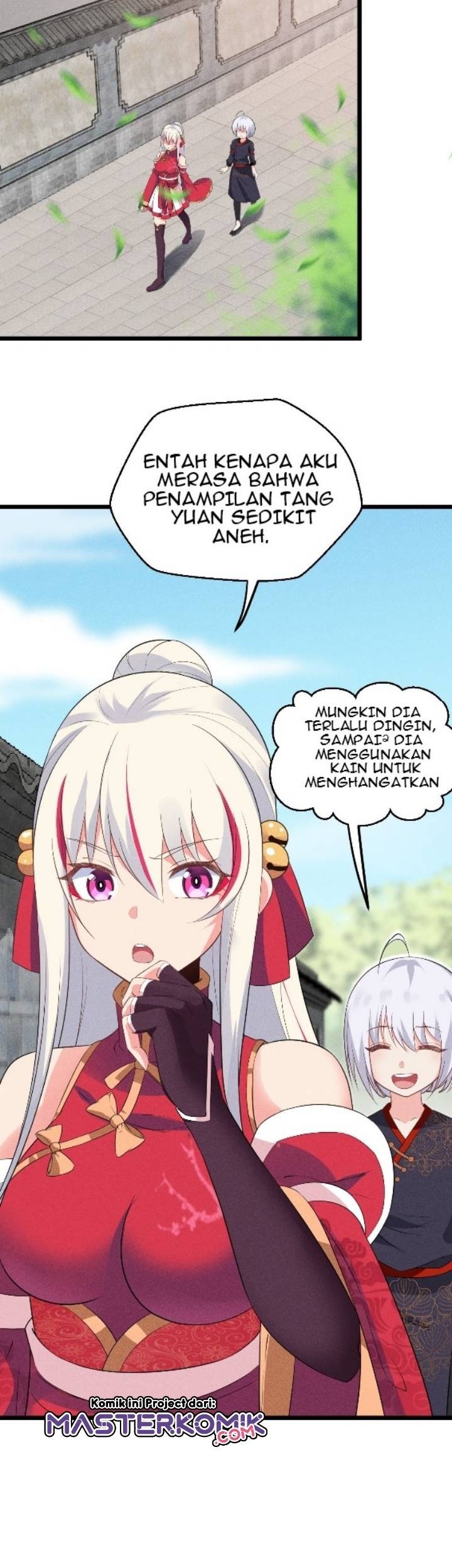 Supreme Martial Chef Chapter 16 - halaman 42