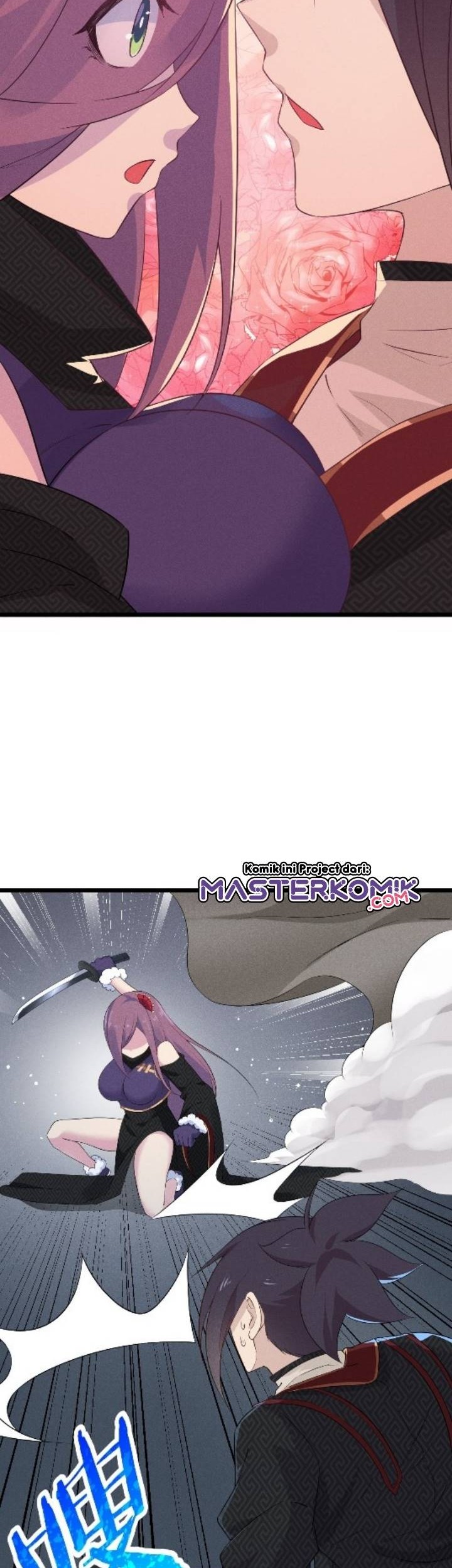 Supreme Martial Chef Chapter 16 - halaman 51