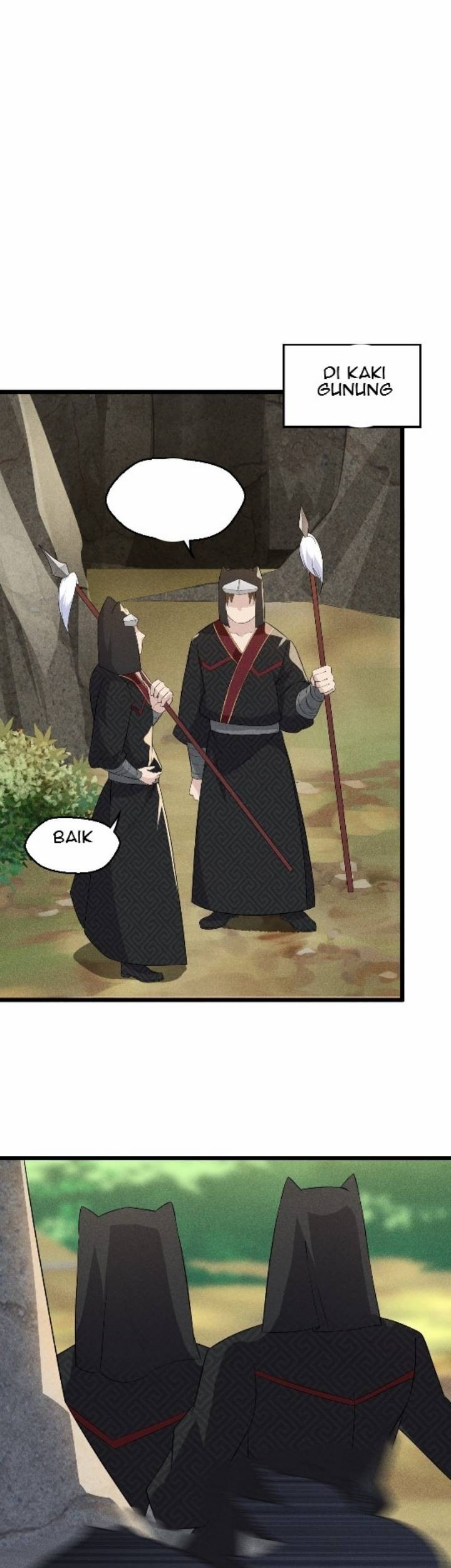 Supreme Martial Chef Chapter 16 - halaman 62