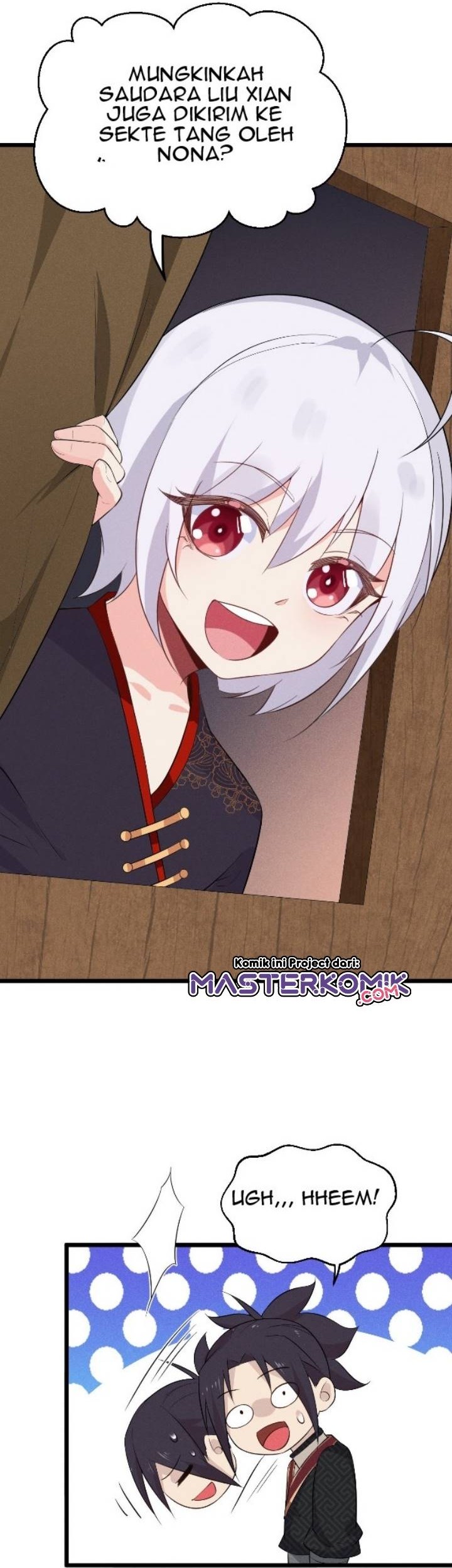 Supreme Martial Chef Chapter 16 - halaman 69