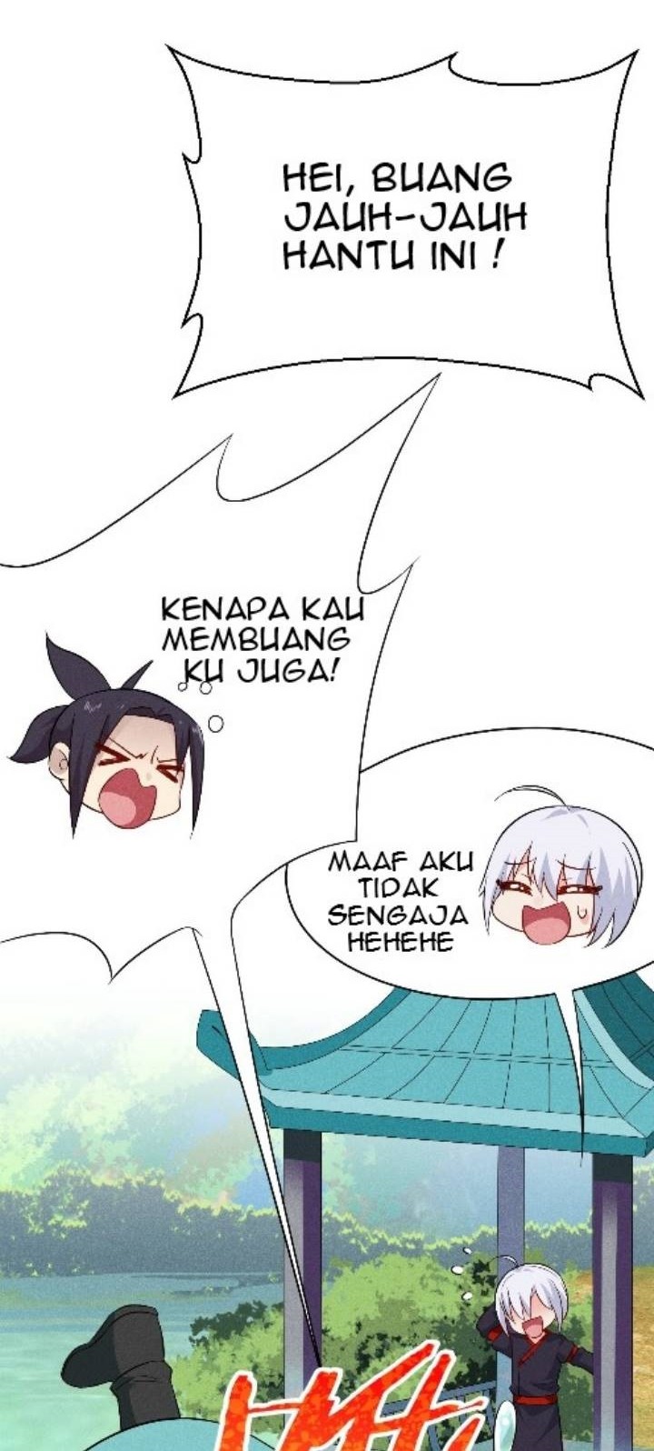 Supreme Martial Chef Chapter 18 - halaman 12