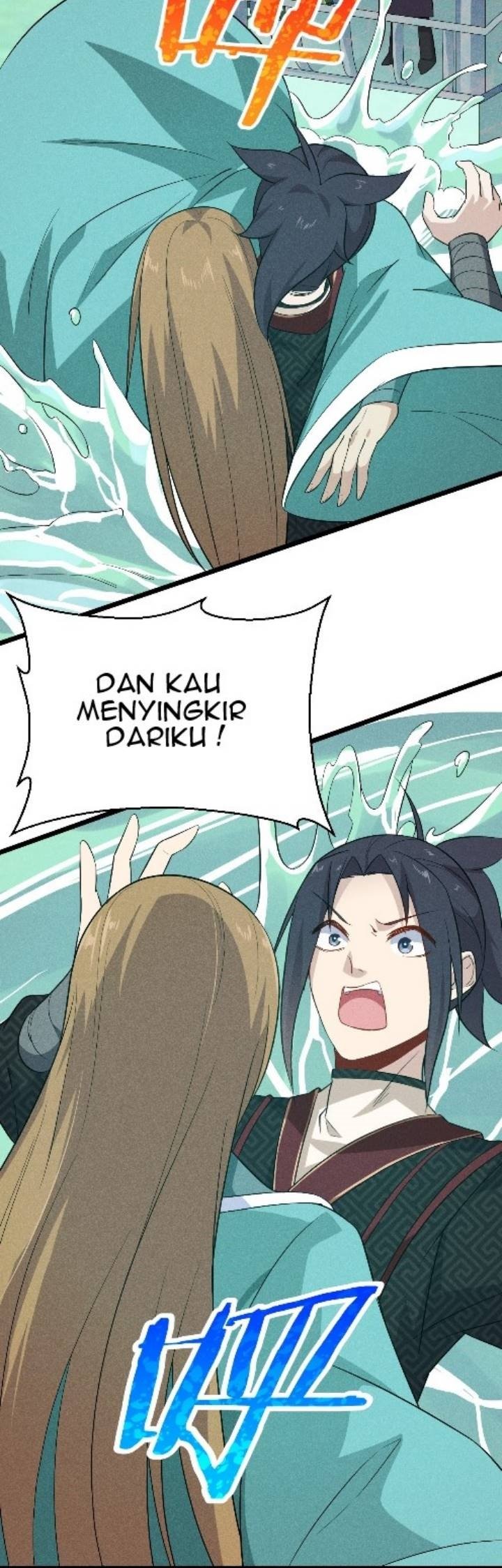 Supreme Martial Chef Chapter 18 - halaman 13