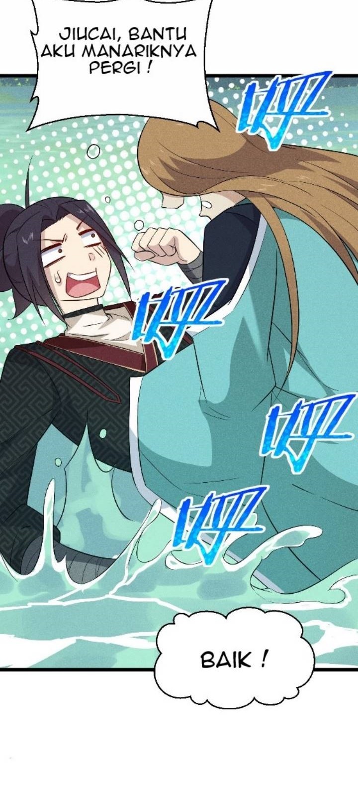 Supreme Martial Chef Chapter 18 - halaman 15