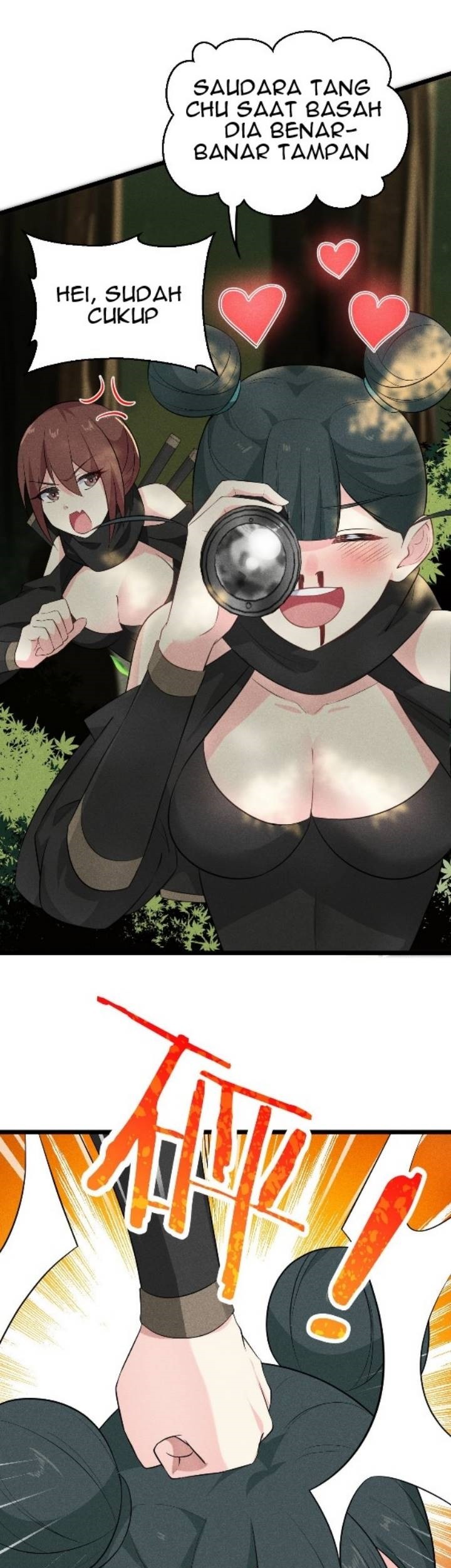 Supreme Martial Chef Chapter 18 - halaman 16