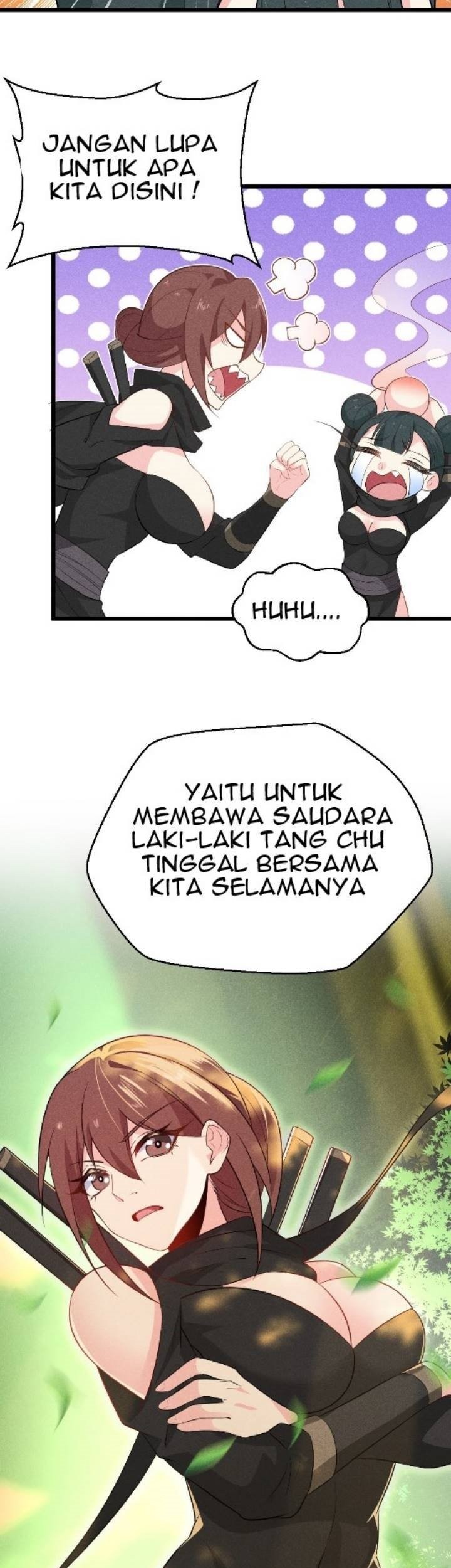 Supreme Martial Chef Chapter 18 - halaman 18