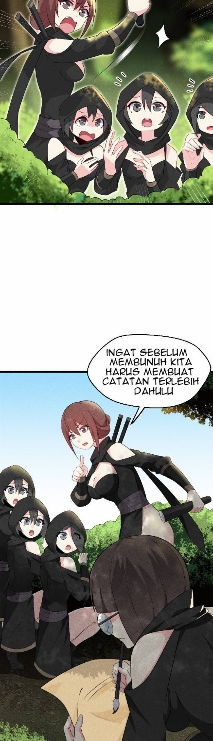 Supreme Martial Chef Chapter 18 - halaman 22