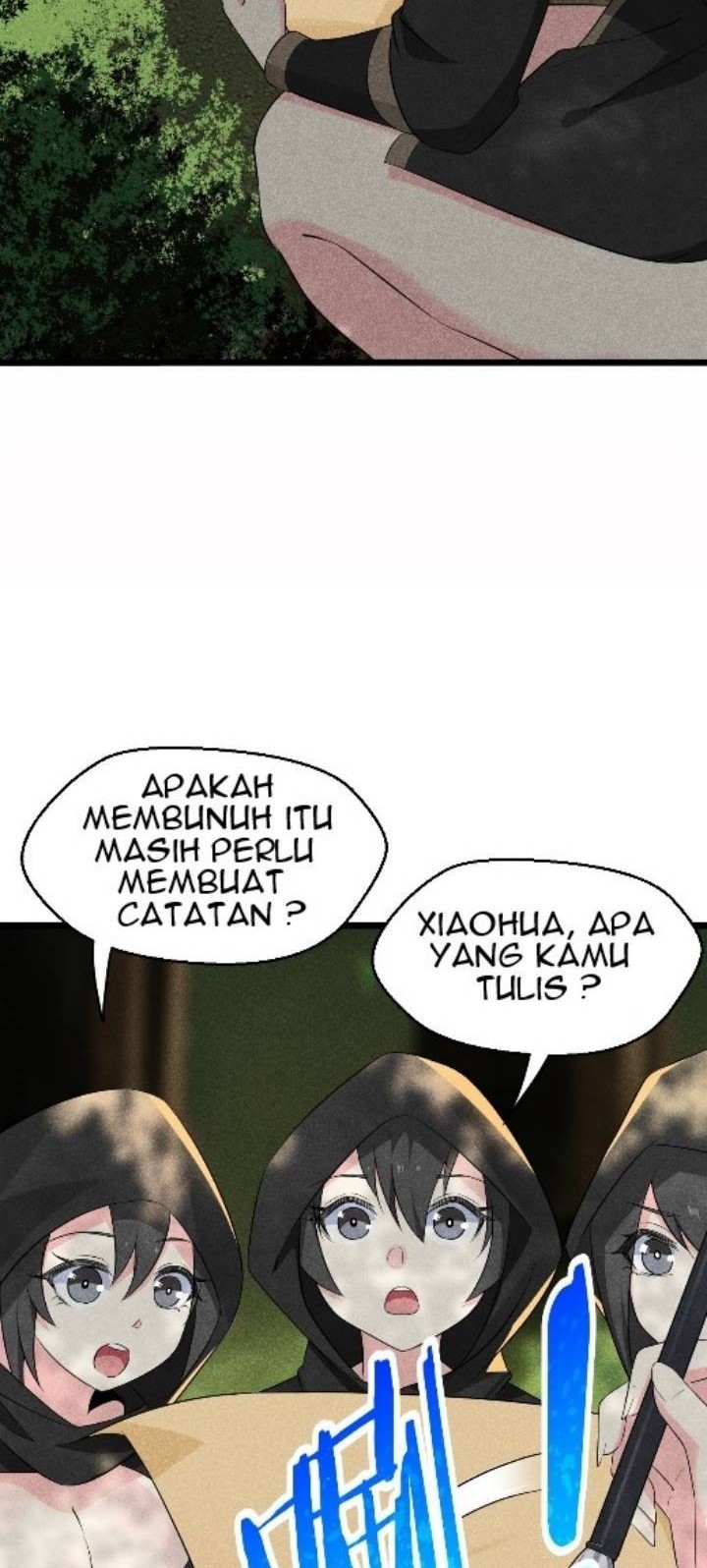 Supreme Martial Chef Chapter 18 - halaman 23