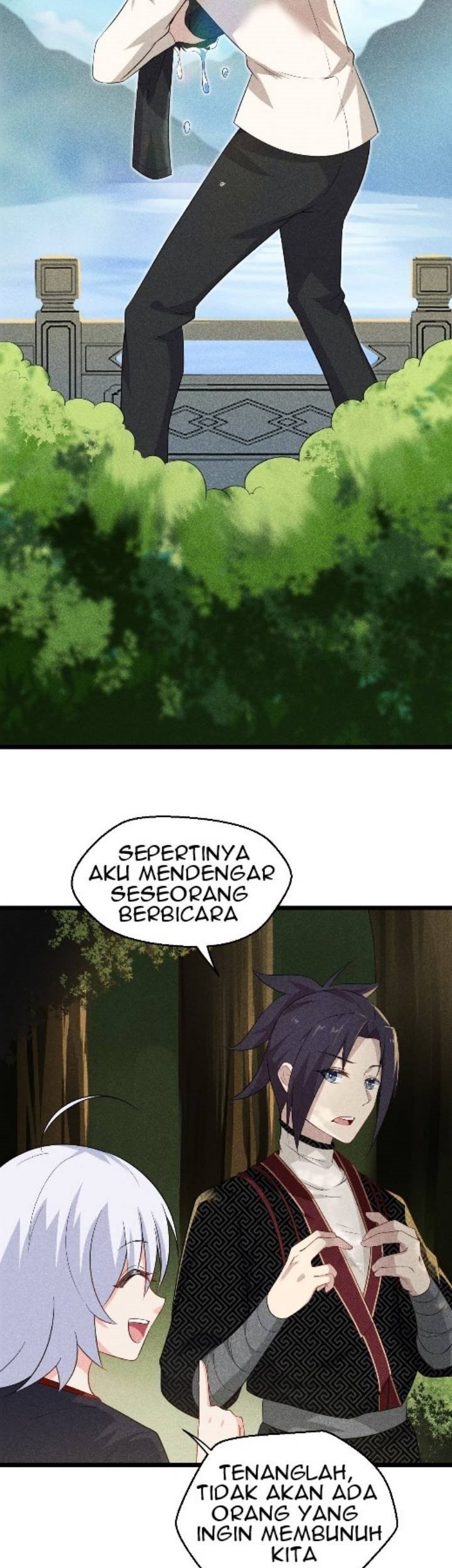 Supreme Martial Chef Chapter 18 - halaman 28