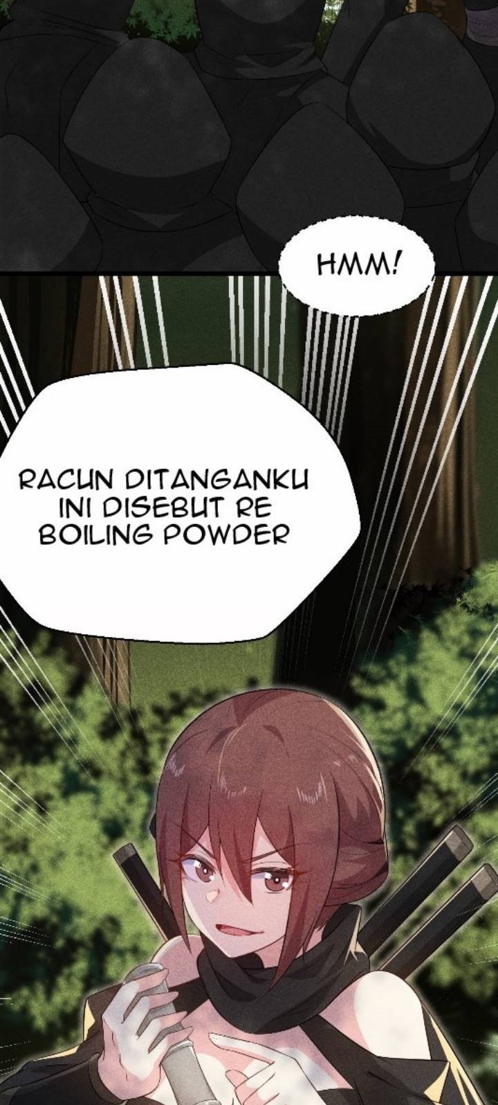 Supreme Martial Chef Chapter 18 - halaman 31