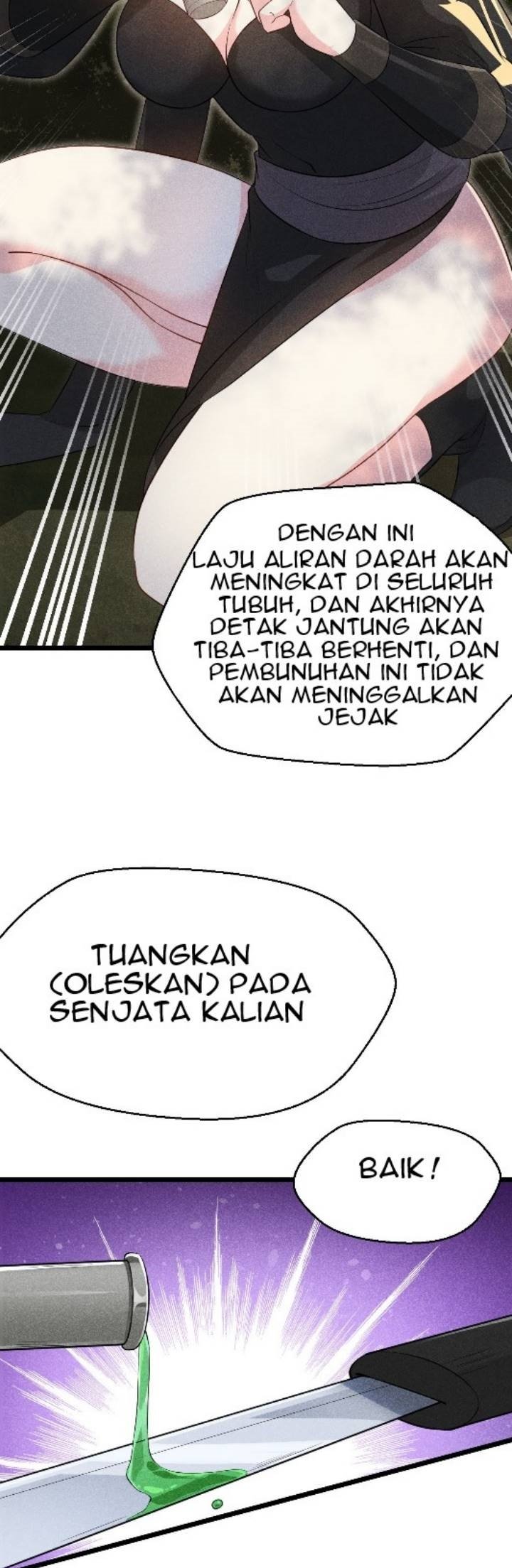 Supreme Martial Chef Chapter 18 - halaman 32
