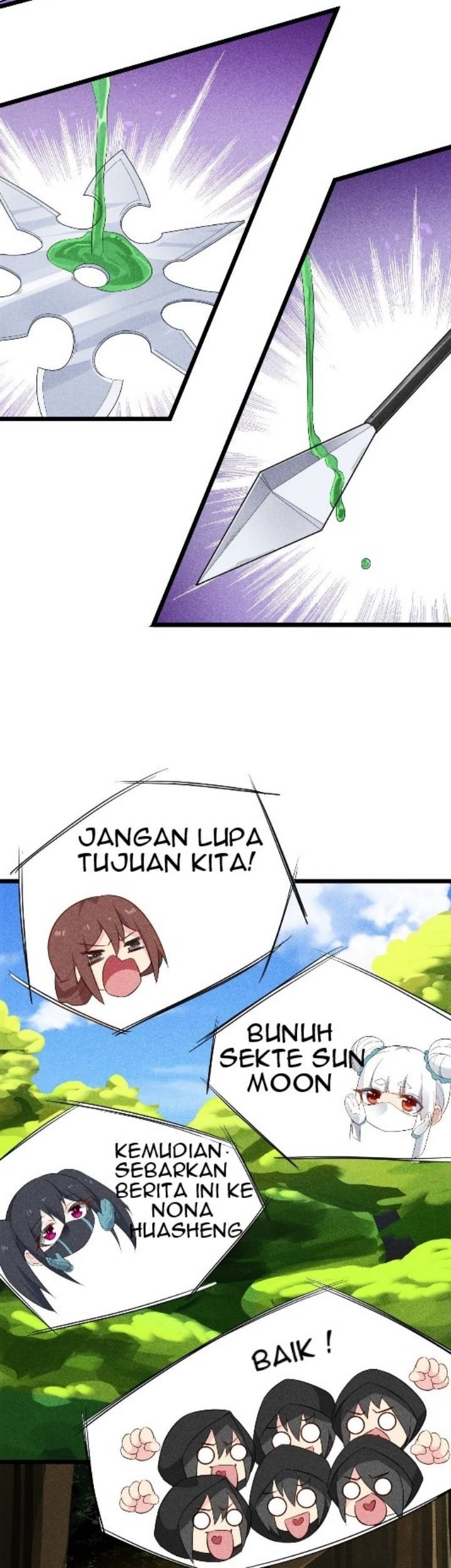 Supreme Martial Chef Chapter 18 - halaman 33