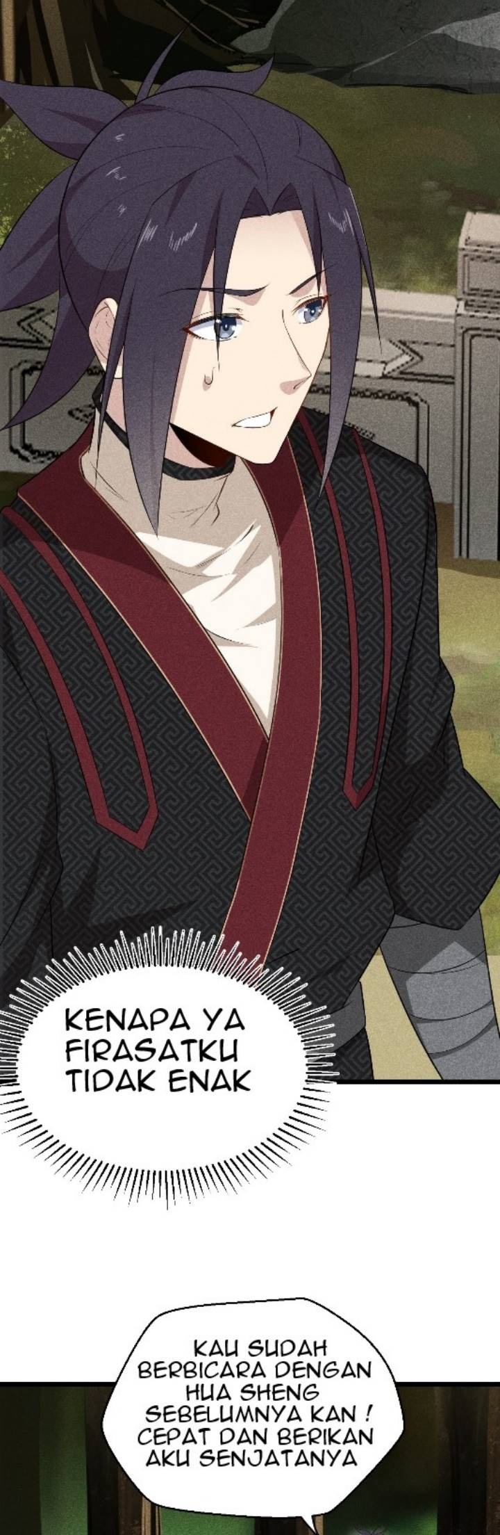 Supreme Martial Chef Chapter 18 - halaman 35