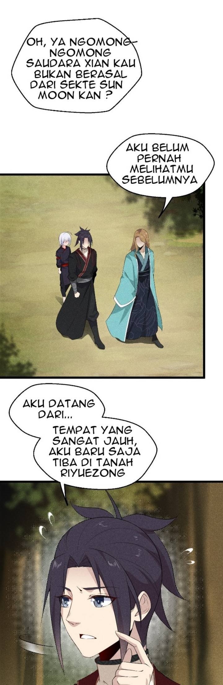 Supreme Martial Chef Chapter 18 - halaman 38