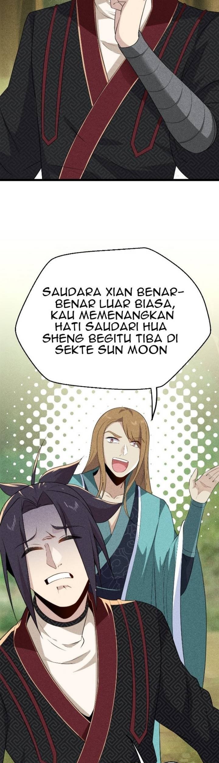 Supreme Martial Chef Chapter 18 - halaman 39